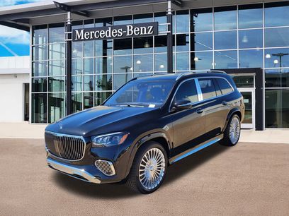 New 2025 Mercedes-Benz Maybach GLS 600 4MATIC