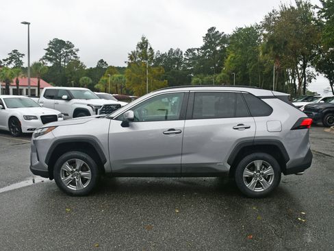 Certified 2023 Toyota RAV4 XLE image 2