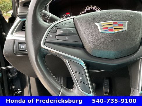 Used 2018 Cadillac XT5 Luxury w/ LPO, Wheel Lock Package AWD/4WD image 34
