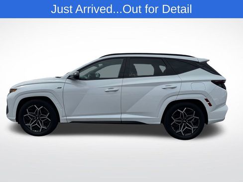 Used 2023 Hyundai Tucson N Line image 5