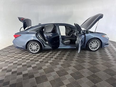 Used 2019 Toyota Avalon Limited w/ Advanced Safety Package FWD image 13