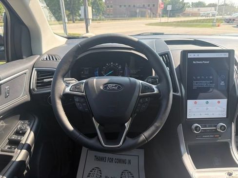 Used 2024 Ford Edge SEL w/ Convenience Package AWD/4WD image 14