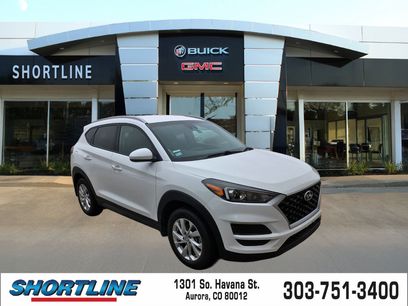 Used 2020 Hyundai Tucson Value