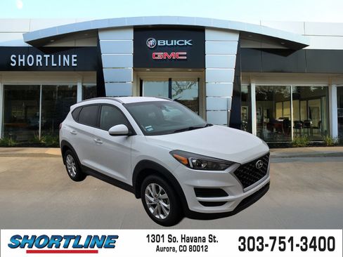 Used 2020 Hyundai Tucson Value AWD/4WD image 1