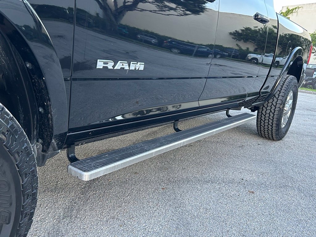 Used 2021 RAM 2500 Laramie AWD/4WD image 39