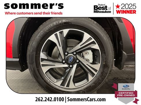 Certified 2025 Subaru Crosstrek 2.0i Premium w/ Convenience Package #2 image 24