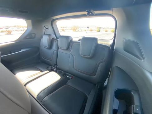 New 2025 Nissan Armada SL w/ Captain's Chari Seat Package image 47