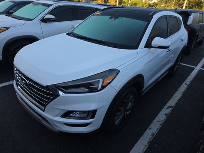 Used 2021 Hyundai Tucson Ultimate