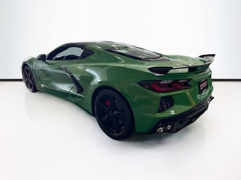 New 2026 Chevrolet Corvette Stingray Preferred Cpe w/ Battery Protection Package image 8