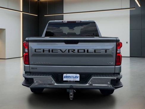 Certified 2023 Chevrolet Silverado 1500 LTZ AWD/4WD image 5