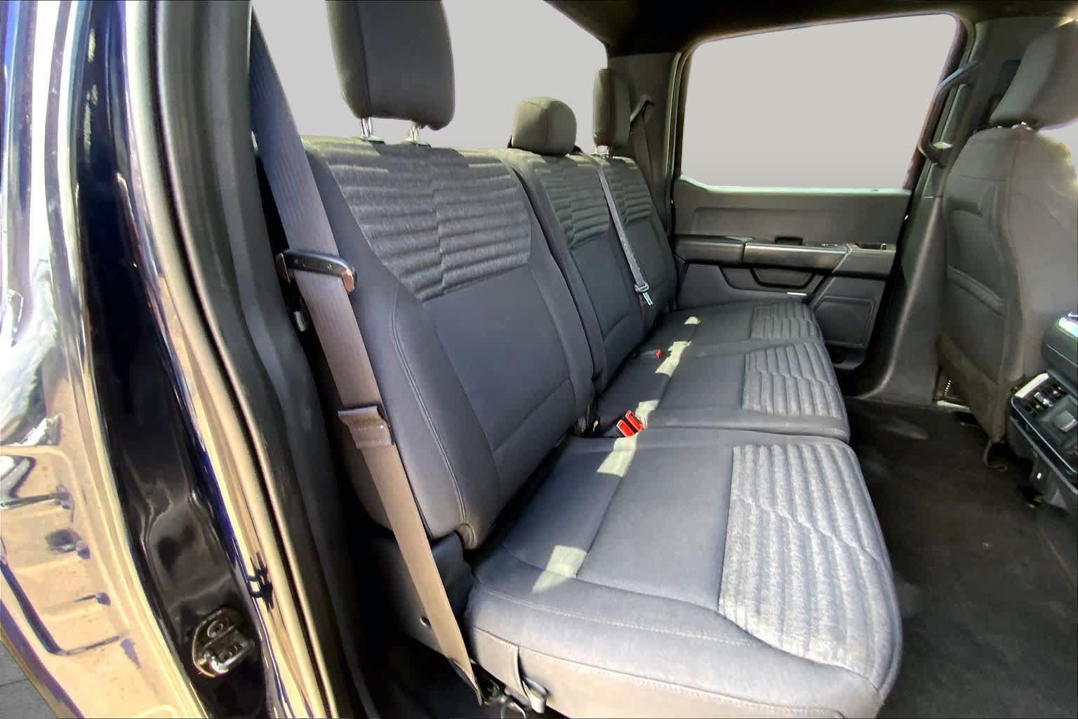 Used 2023 Ford F150 XL w/ STX Appearance Package AWD/4WD image 21