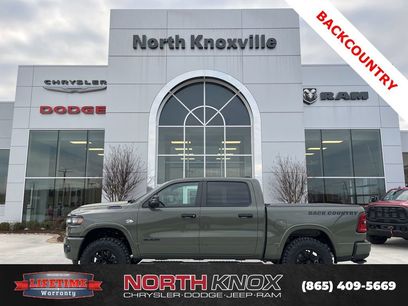 New 2026 RAM 1500 Big Horn