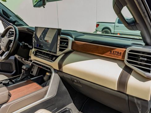 Used 2023 Toyota Tundra 1794 Edition w/ TRD Off-Road Package image 18