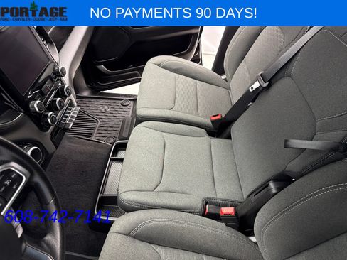 Used 2026 RAM 1500 Warlock AWD/4WD image 23
