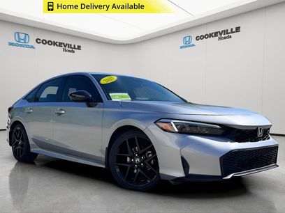 Used 2025 Honda Civic Sport