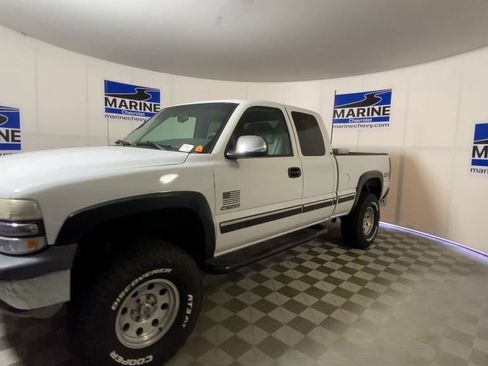 Used 2000 Chevrolet Silverado 1500 LT w/ Off-Road Chassis Pkg AWD/4WD image 6
