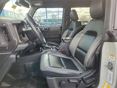 Certified 2024 Ford Bronco Big Bend image 14