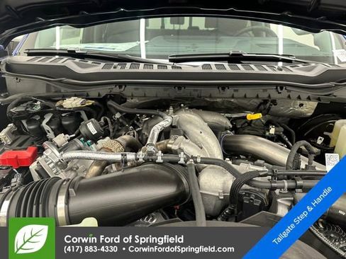 New 2026 Ford F250 Lariat w/ Black Appearance Package image 53