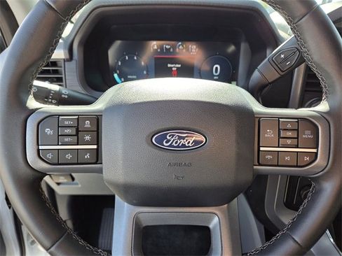 Used 2024 Ford F150 XLT w/ Equipment Group 302A MID image 18