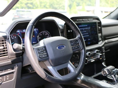 Used 2022 Ford F150 XLT w/ Equipment Group 302A High AWD/4WD image 17