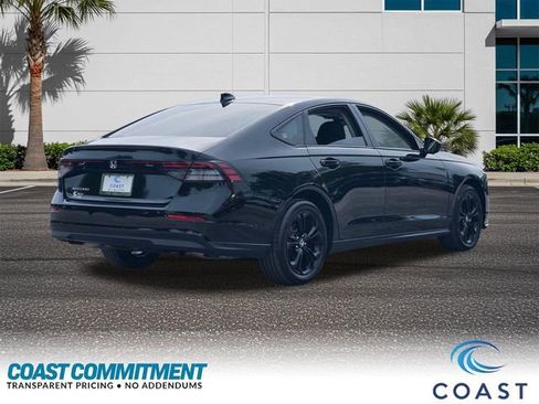 Used 2025 Honda Accord SE image 6