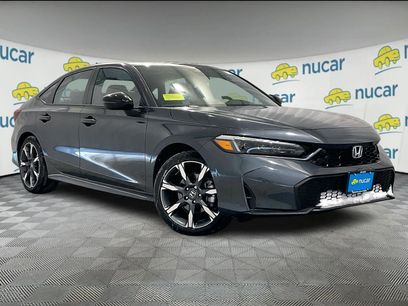 New 2026 Honda Civic Sport Touring