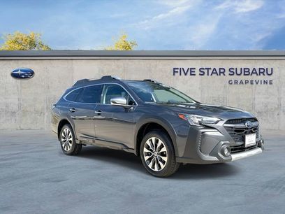 Certified 2023 Subaru Outback Touring