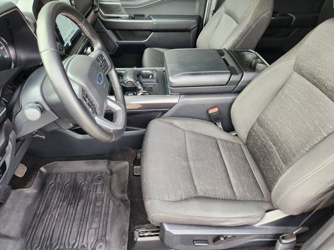 Certified 2023 Ford F150 XLT w/ Equipment Group 302A High image 12