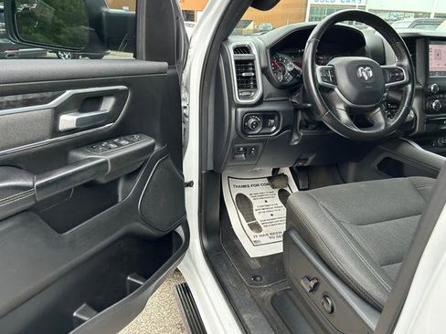 Used 2022 RAM 1500 Big Horn image 9