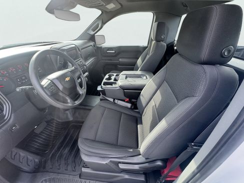 Used 2024 Chevrolet Silverado 1500 W/T w/ WT Fleet Convenience Package image 7