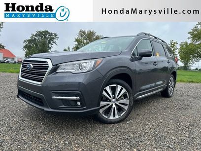 Used 2020 Subaru Ascent Limited w/ Popular Package #2A