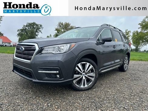 Used 2020 Subaru Ascent Limited w/ Popular Package #2A AWD/4WD image 1