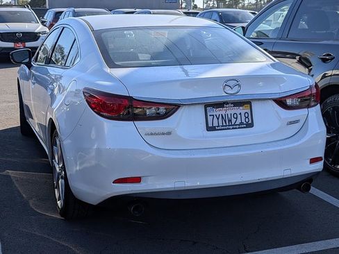 Used 2017 MAZDA MAZDA6 Touring image 32