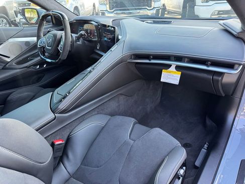 New 2025 Chevrolet Corvette E-Ray w/ ZER Performance Package AWD/4WD image 16