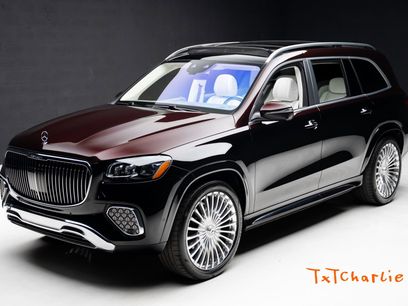 Used 2024 Mercedes-Benz Maybach GLS 600 4MATIC