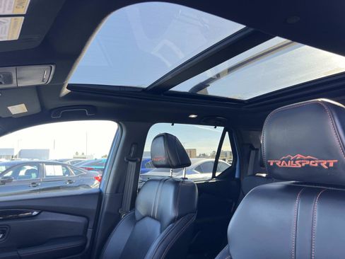 Used 2023 Honda Pilot TrailSport image 21