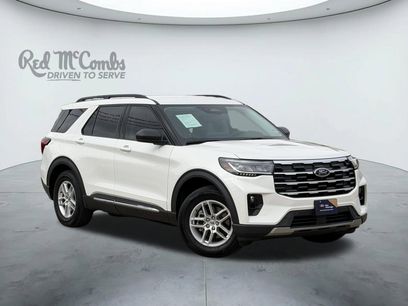 Certified 2025 Ford Explorer Active w/ Active Comfort Package