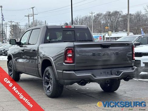 New 2026 RAM 1500 Big Horn image 9