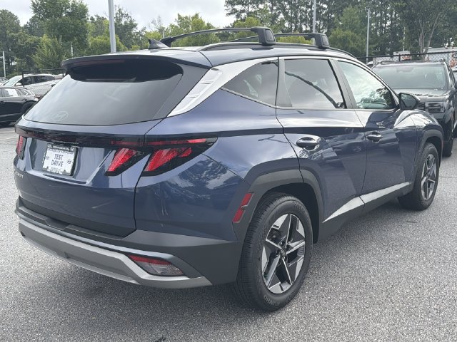 Certified 2026 Hyundai Tucson SEL Plus FWD image 8