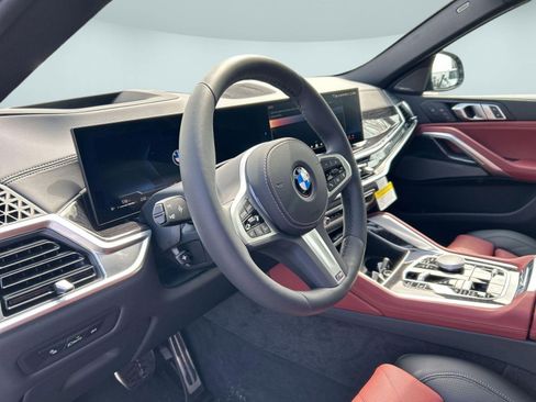 New 2026 BMW X6 xDrive40i image 4