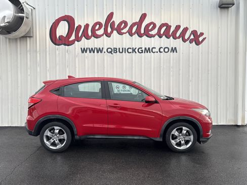 Used 2017 Honda HR-V LX image 20