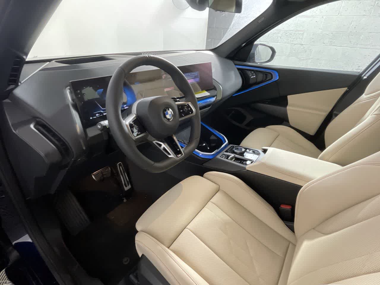 New 2025 BMW X3 xDrive30i w/ Premium Package AWD/4WD image 14