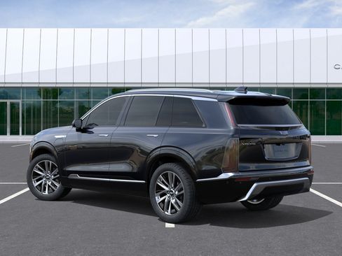 New 2027 Cadillac Vistiq Luxury w/ LPO, Floor Liner Package AWD/4WD image 3
