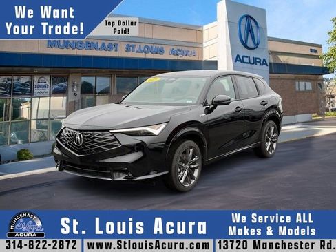 Certified 2025 Acura ADX A-Spec image 1