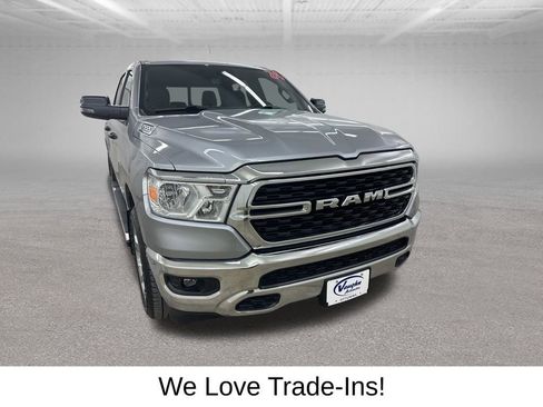 Used 2024 RAM 1500 Big Horn image 3