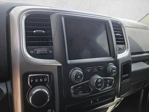 Used 2023 RAM 1500 Classic SLT w/ Electronics Group AWD/4WD image 16
