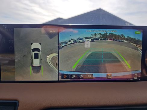 New 2026 Nissan Armada Platinum Reserve image 28