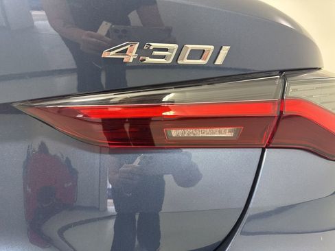 New 2026 BMW 430i xDrive Convertible w/ M Sport Package AWD/4WD image 13