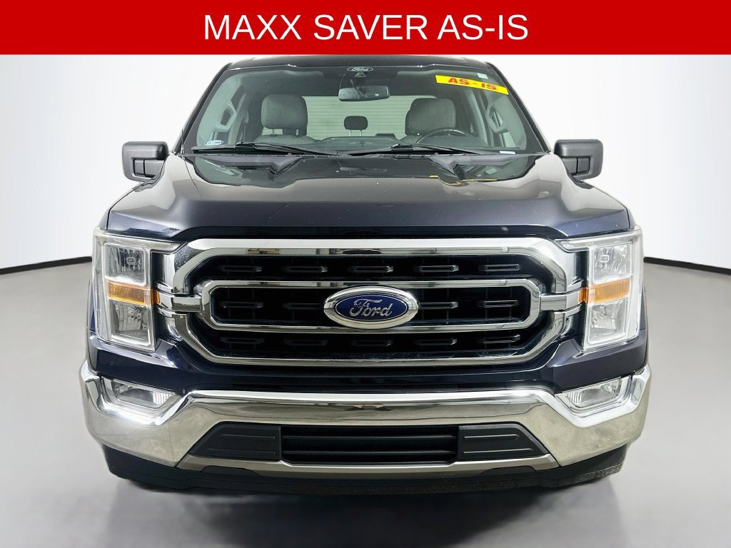 Used 2021 Ford F150 XLT w/ Equipment Group 301A Mid RWD image 2