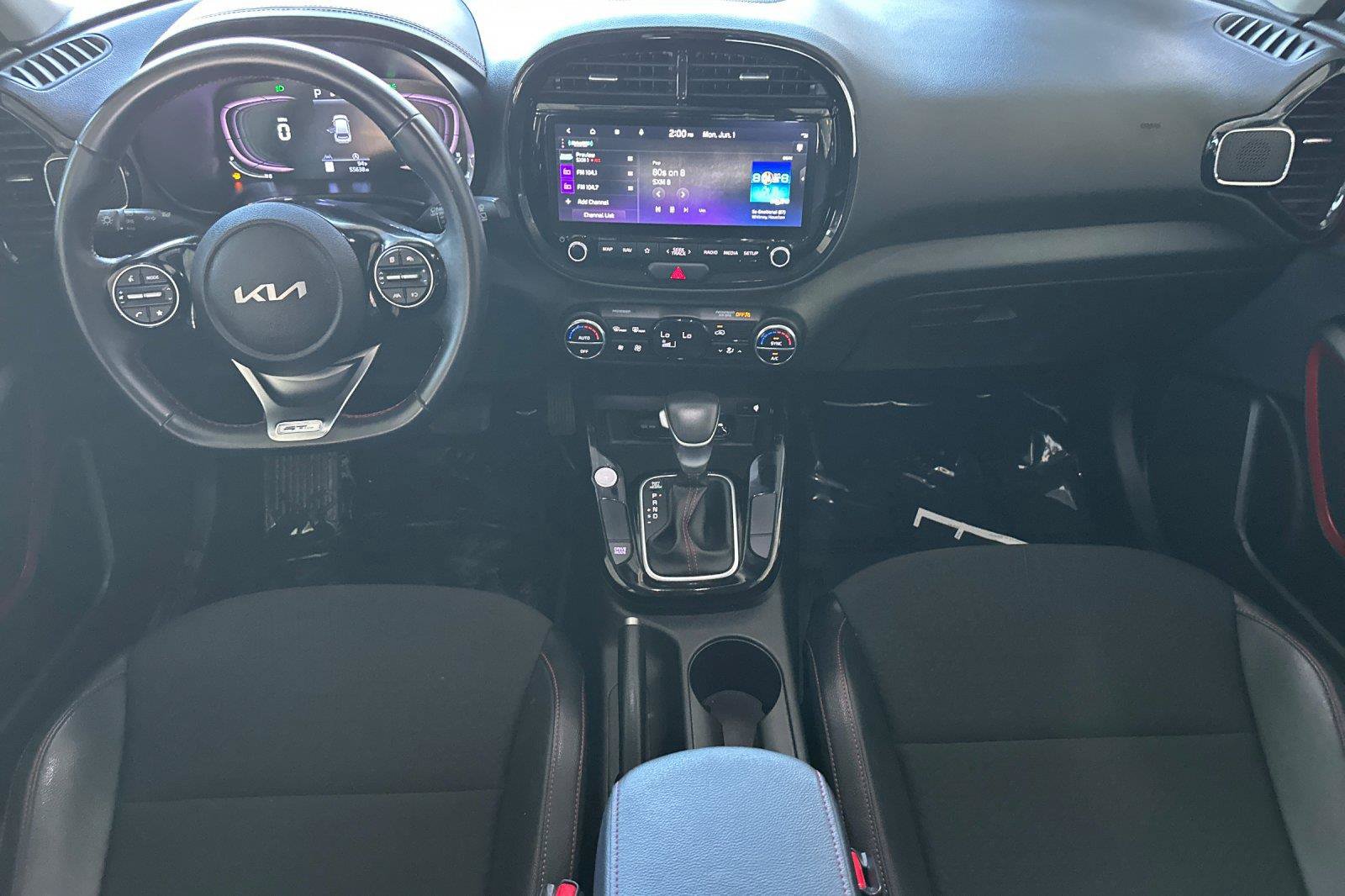 Used 2023 Kia Soul GT-Line FWD image 12